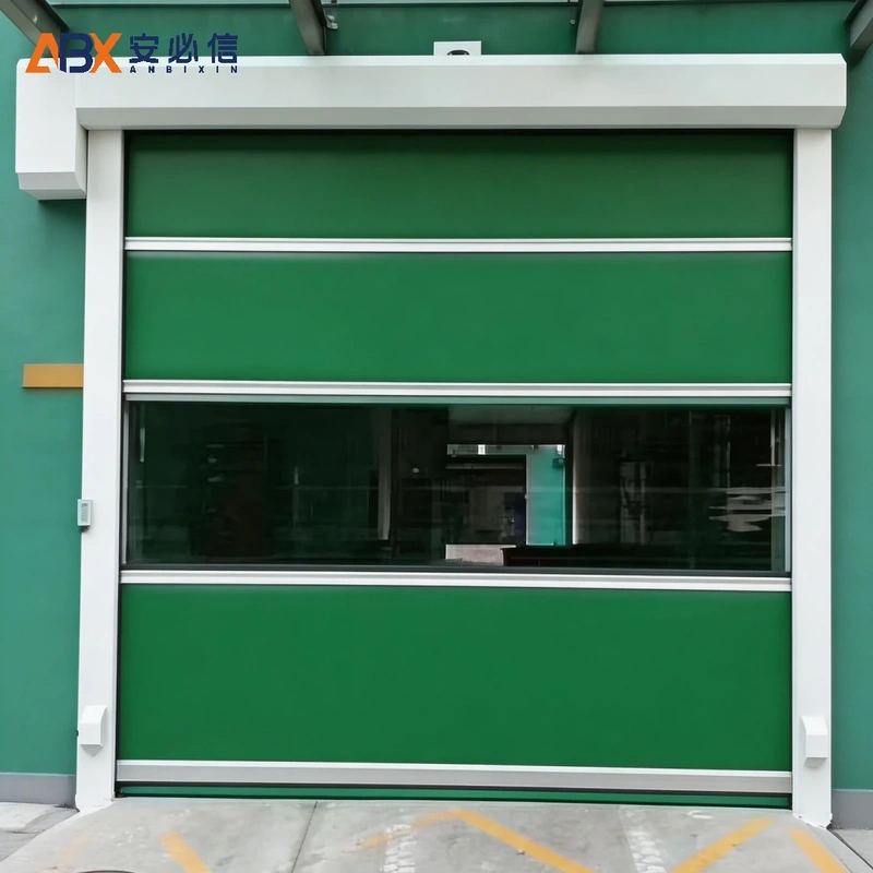 驻马店自动快速门