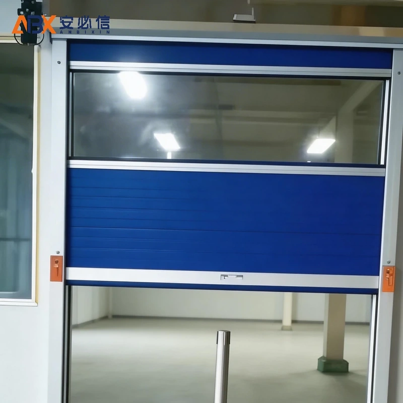 驻马店快速门