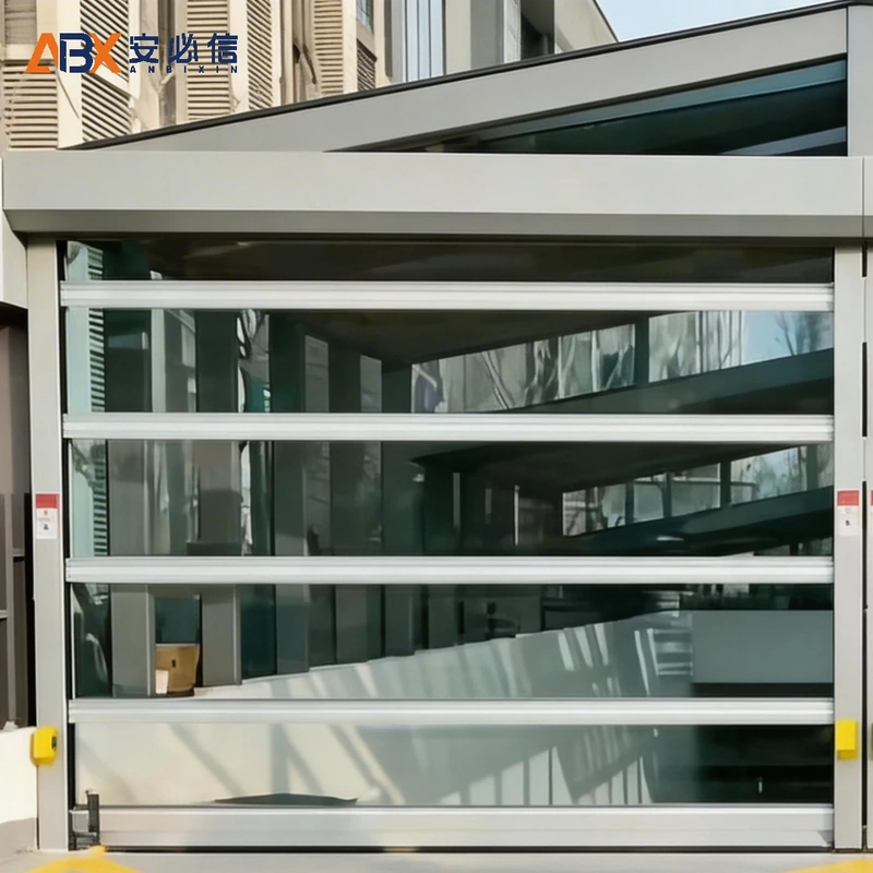 驻马店洁净快速门