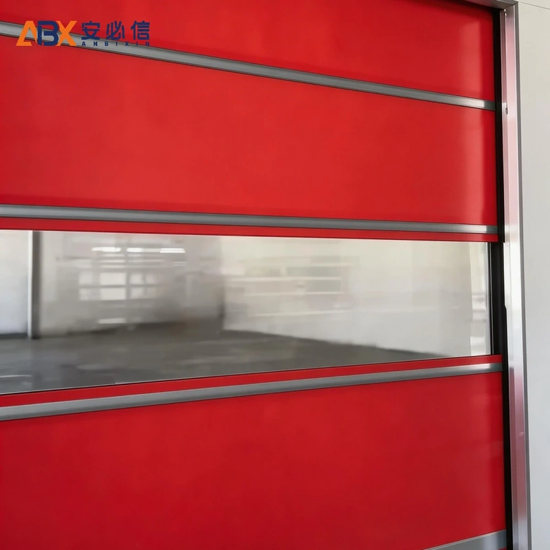 驻马店快速卷帘门