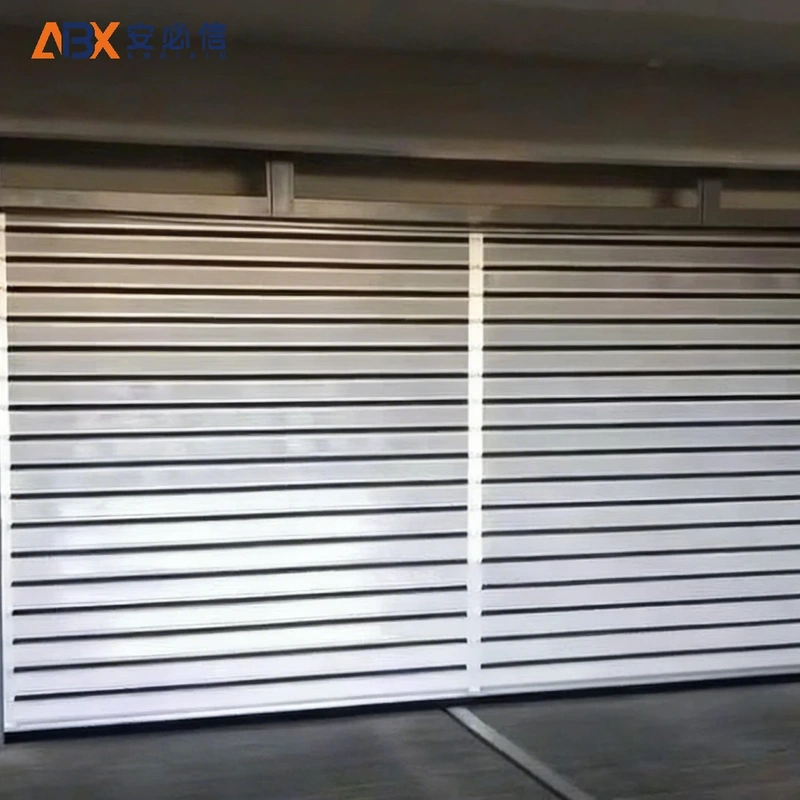 驻马店螺旋式快速门