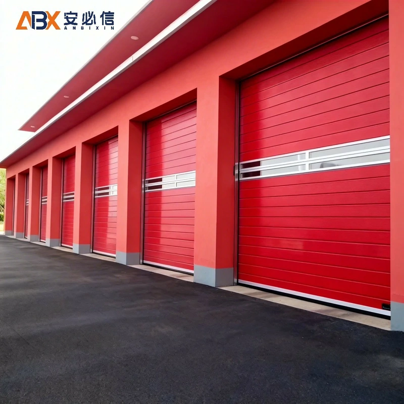 驻马店感应高速门